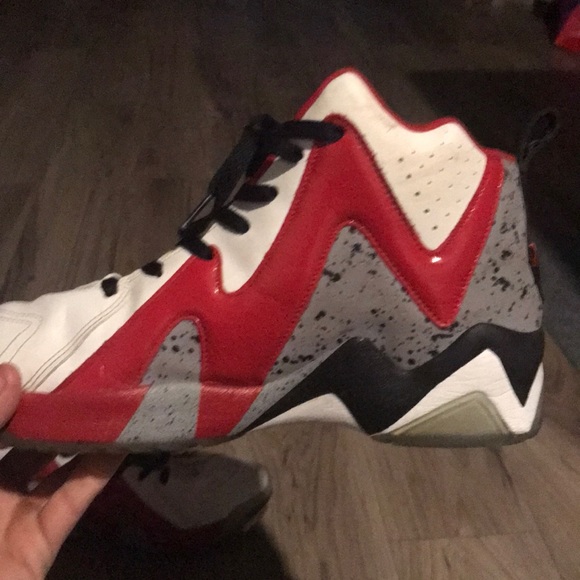 Reeboks crazy eights shoes - Picture 5 of 7